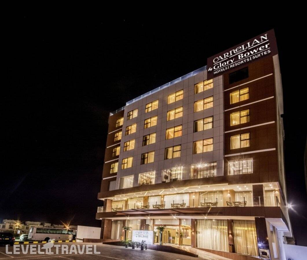 фотографии отеля Carnelian By Glory Bower Hotel в Оман(Маскат) - фото №1
