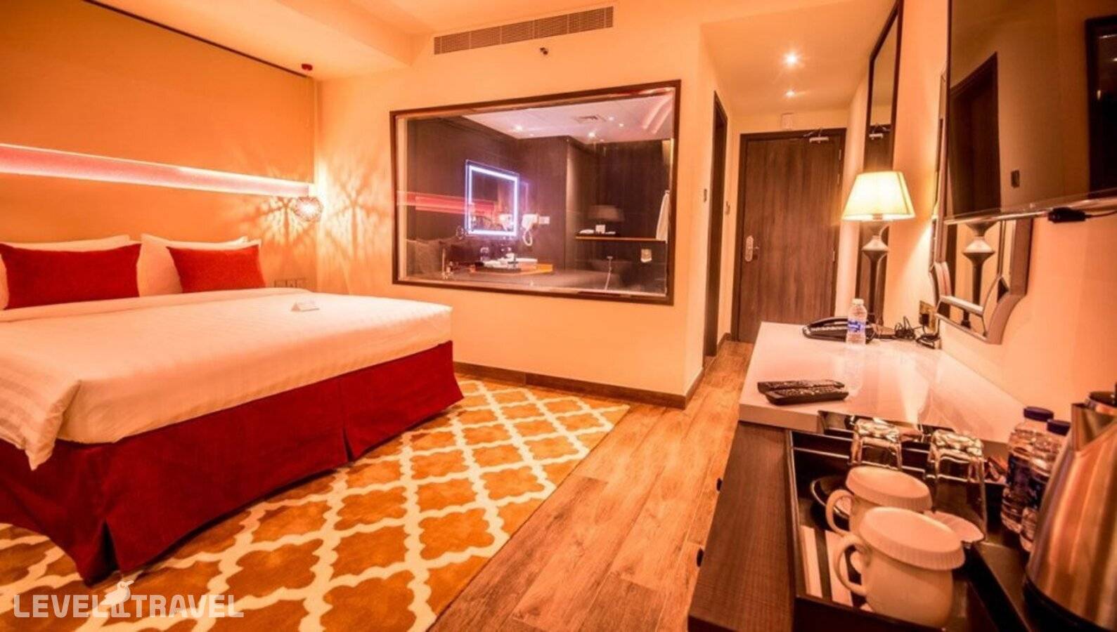 фотографии отеля Carnelian By Glory Bower Hotel в Оман(Маскат) - фото №7