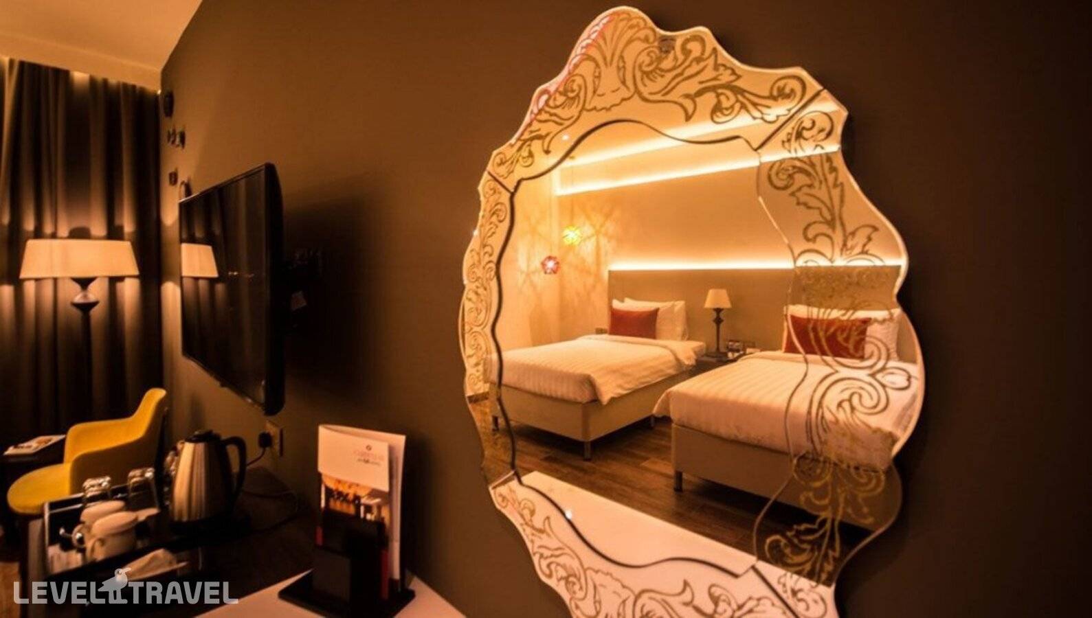 фотографии отеля Carnelian By Glory Bower Hotel в Оман(Маскат) - фото №21