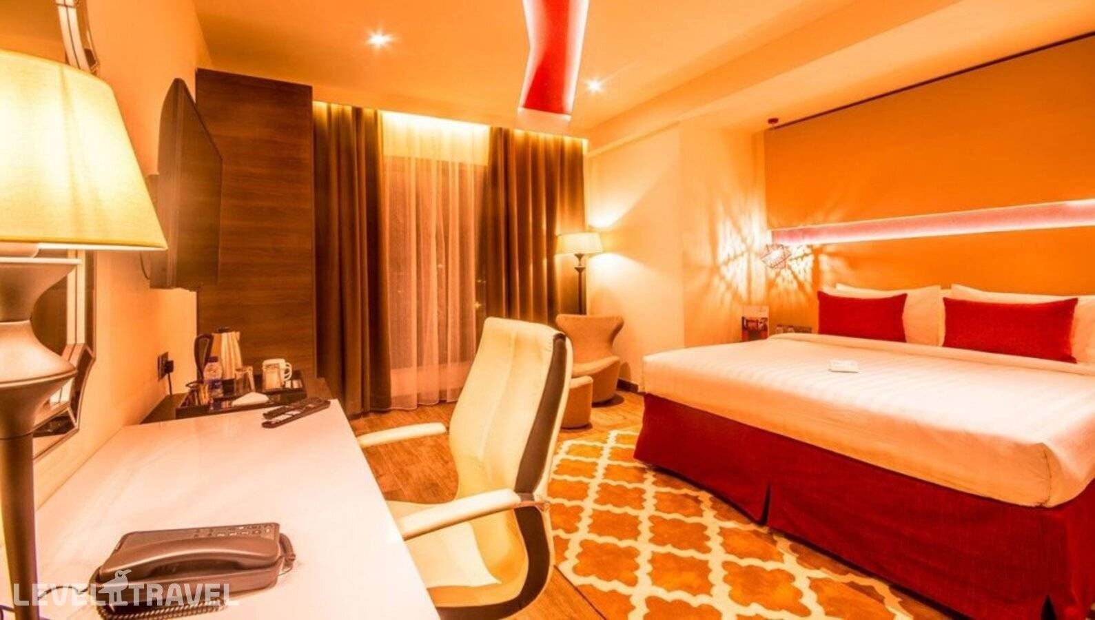 фотографии отеля Carnelian By Glory Bower Hotel в Оман(Маскат) - фото №8