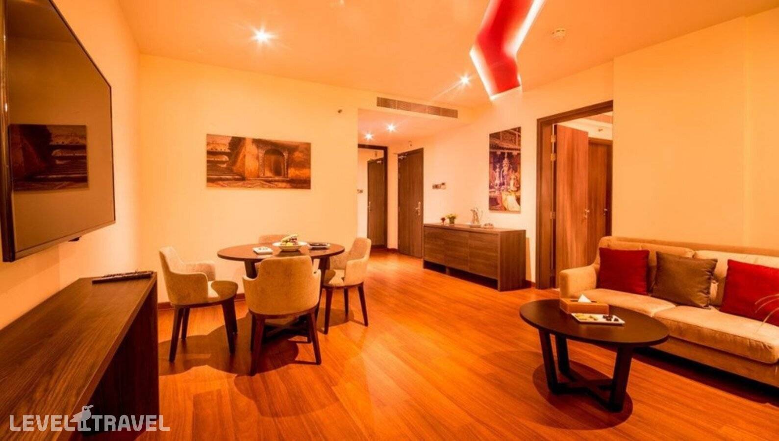 фотографии отеля Carnelian By Glory Bower Hotel в Оман(Маскат) - фото №4