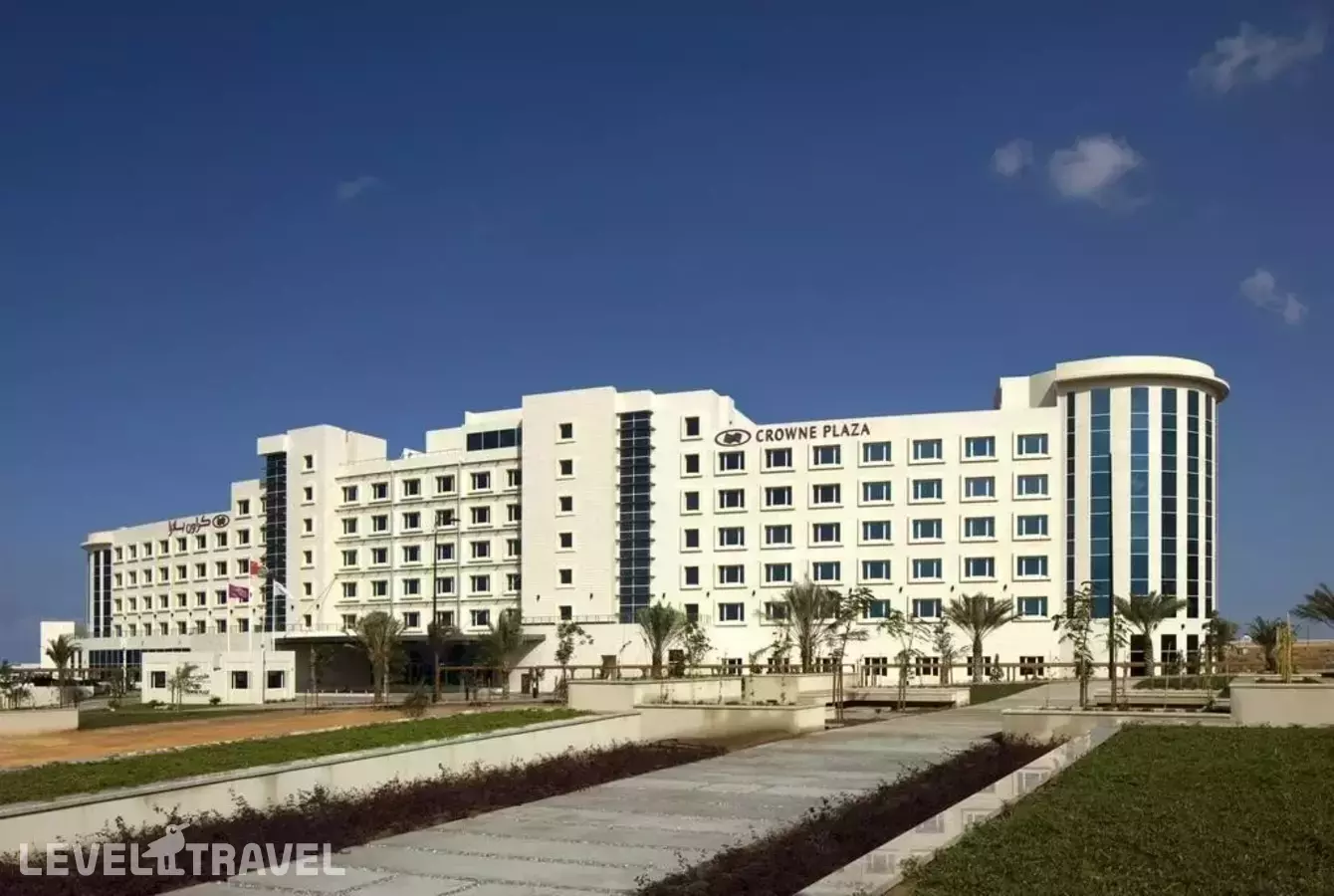 Crowne Plaza Muscat Ocec, An Ihg Hotel