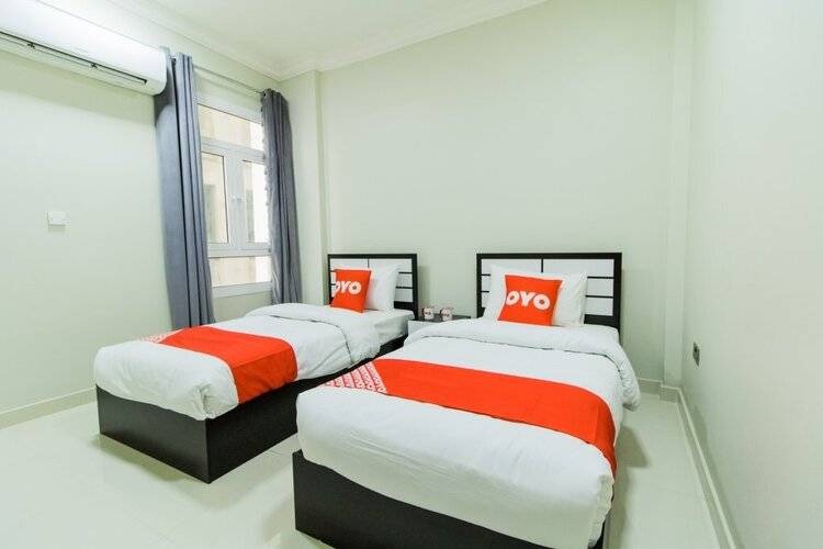 Oyo 106 Muscat Grand Hotel Apartment