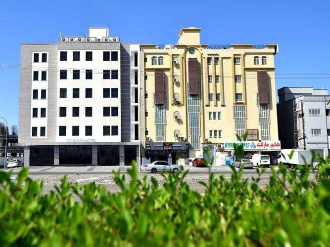 Top Be Inn Hotel