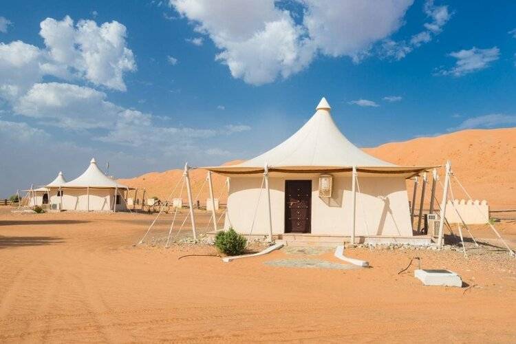 Desert Nights Camp
