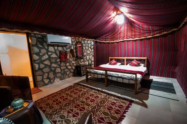 Sama Al Wasil Desert Camp