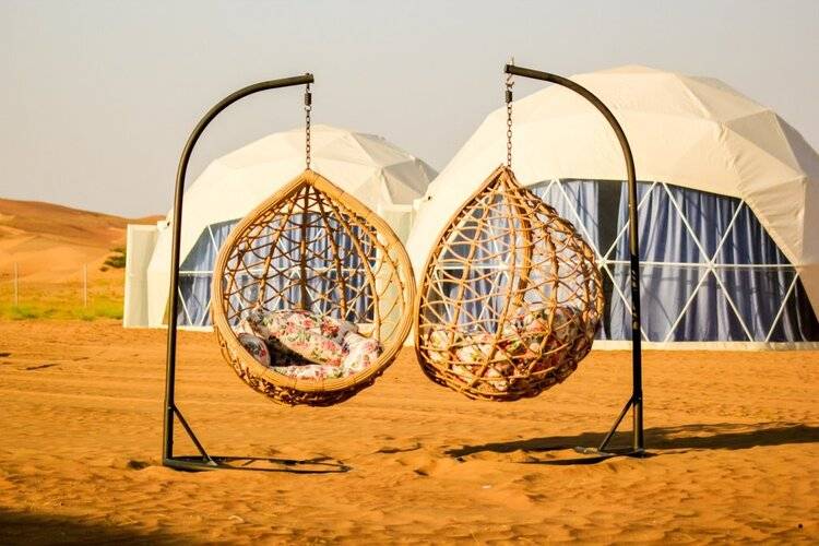 Кемпинг Luxury Desert Camp