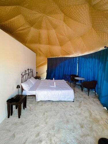 Кемпинг Luxury Desert Camp