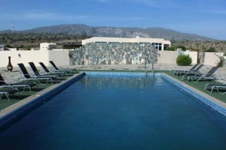 Jebel Shams Resort