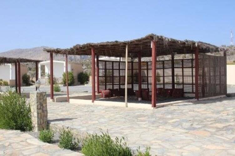 Jebel Shams Resort