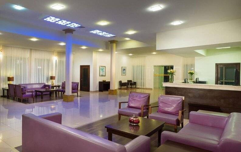 City Hotel Duqm