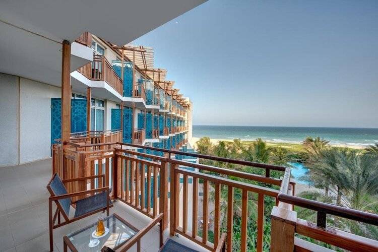 Crowne Plaza Duqm
