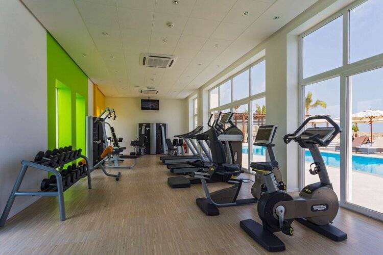 Park Inn By Radisson Hotel & Residence Duqm