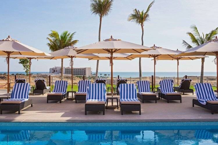Park Inn By Radisson Hotel & Residence Duqm