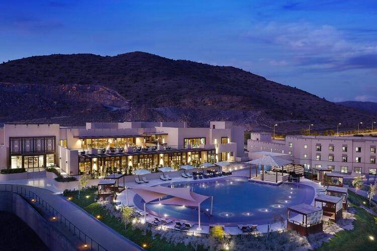 Dusitd2 Naseem Resort, Jabal Akhdar