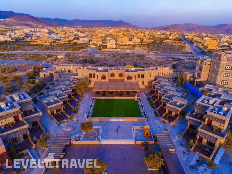 Фотография Sahab Resort And Spa