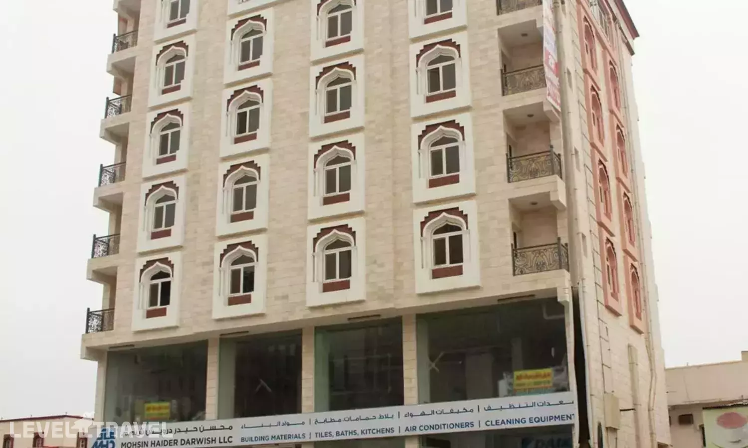 Al Noor Furnished Flats