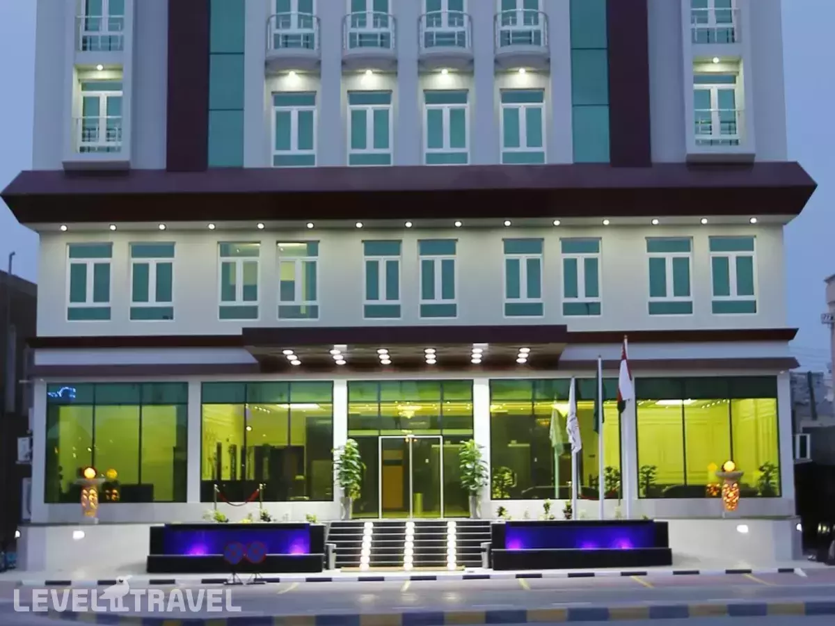 Muscat International Hotel Plaza Salalah
