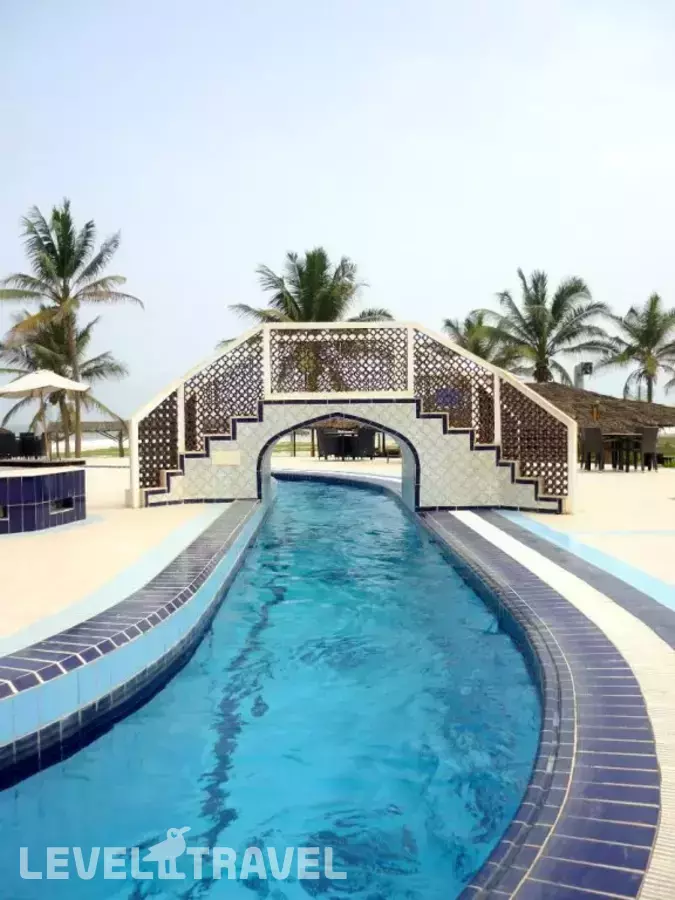 Samahram Tourist Village