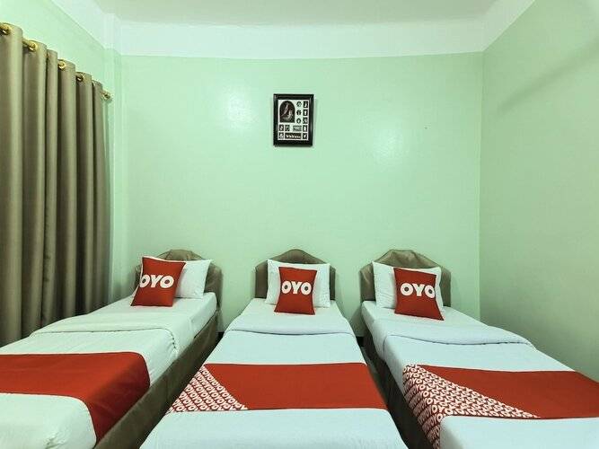 Oyo 108 Marsa Al Masafar Hotel Apartment