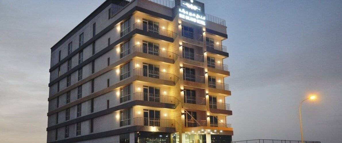Surgrand Hotel