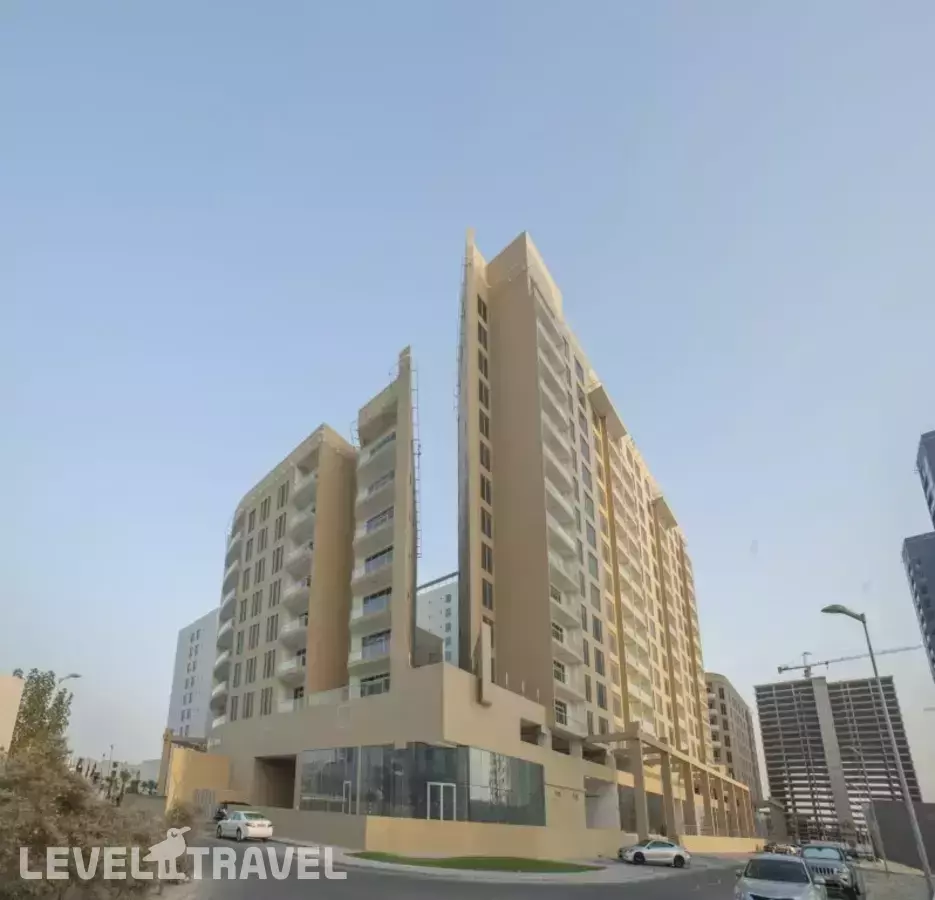 Gulf Suites Hotel Amwaj