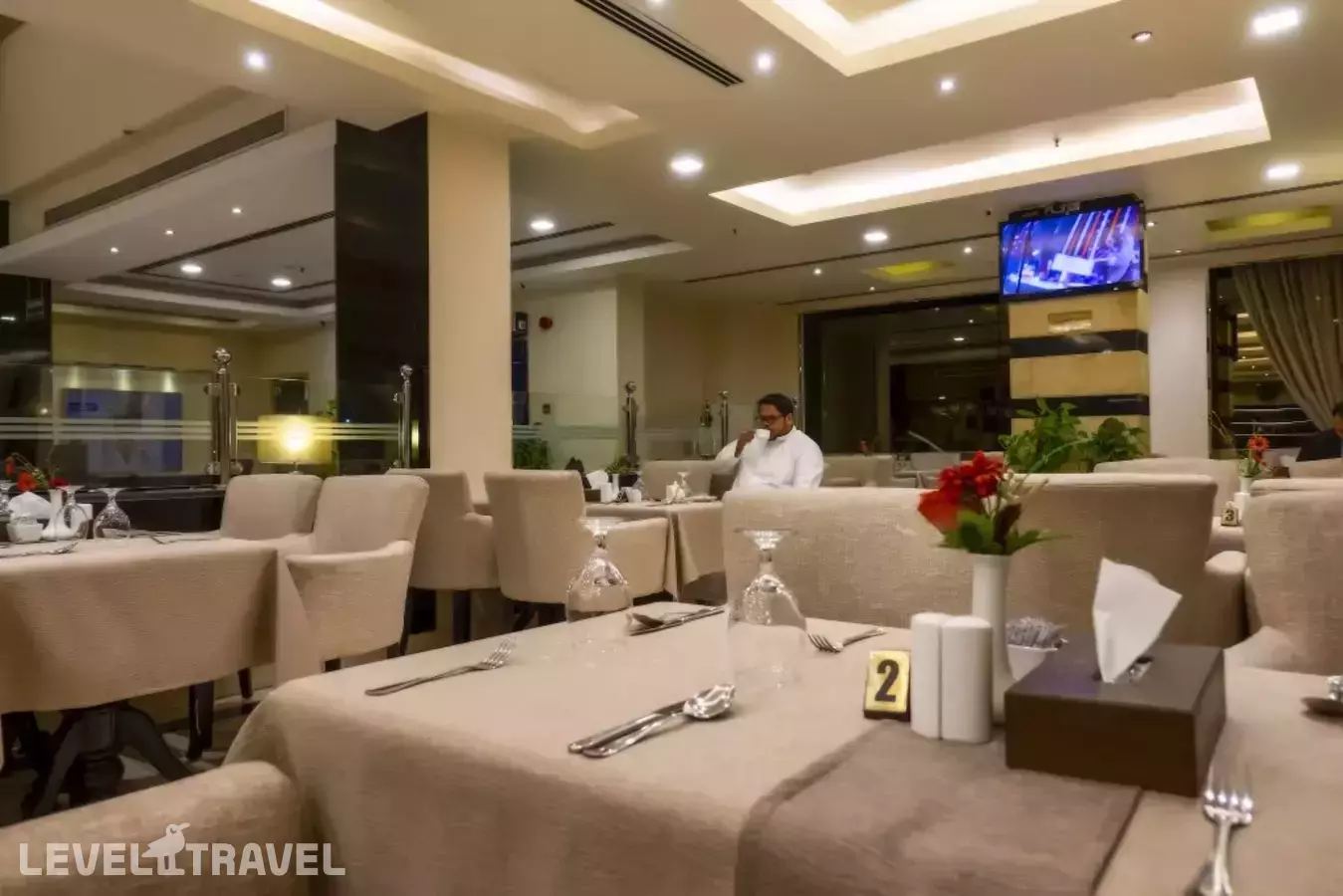 Отель Manama Tower