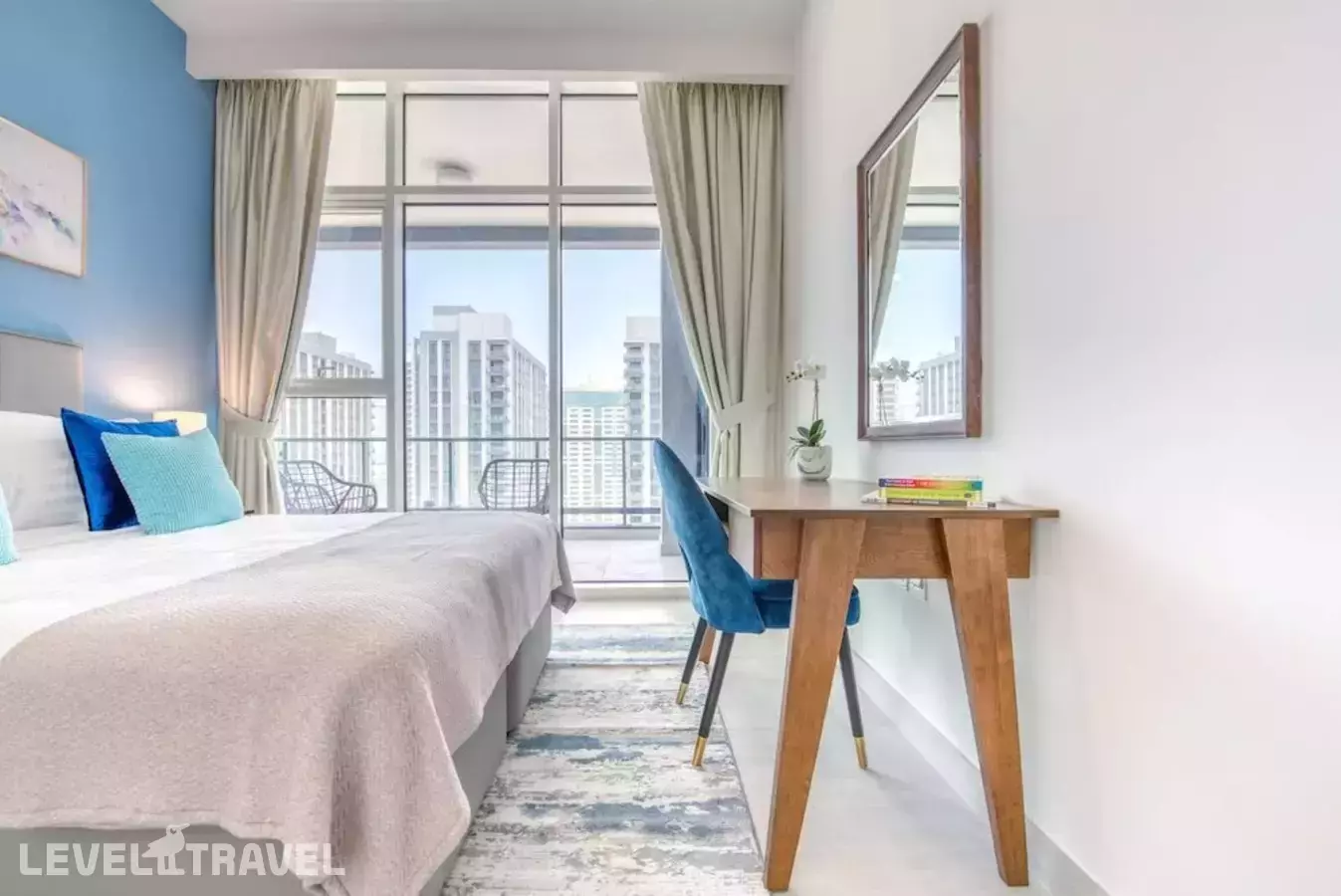 Capital Living On Reem: The Bridges