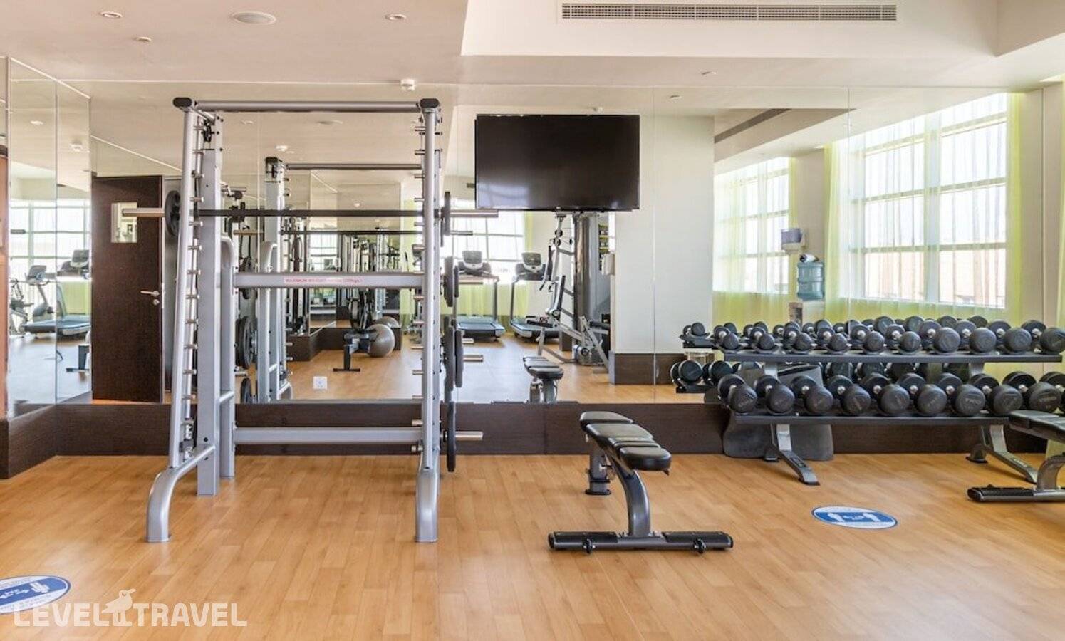 фотографии отеля Gravity Hotel в ОАЭ(Абу-Даби) - фото №21