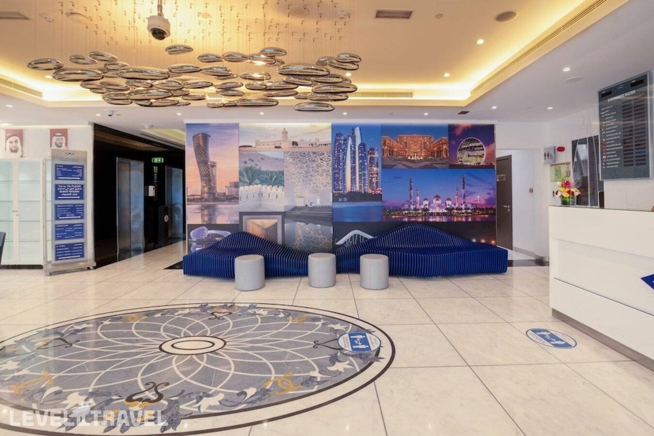 фотографии отеля Gravity Hotel в ОАЭ(Абу-Даби) - фото №4