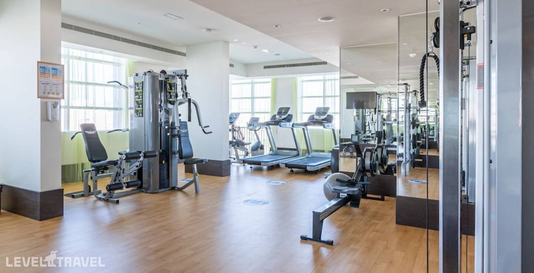 фотографии отеля Gravity Hotel в ОАЭ(Абу-Даби) - фото №18