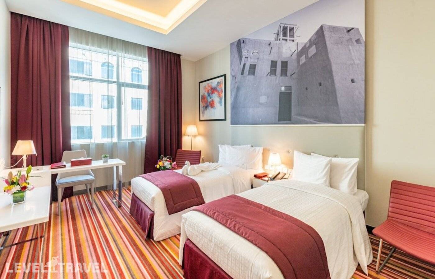 фотографии отеля Gravity Hotel в ОАЭ(Абу-Даби) - фото №3