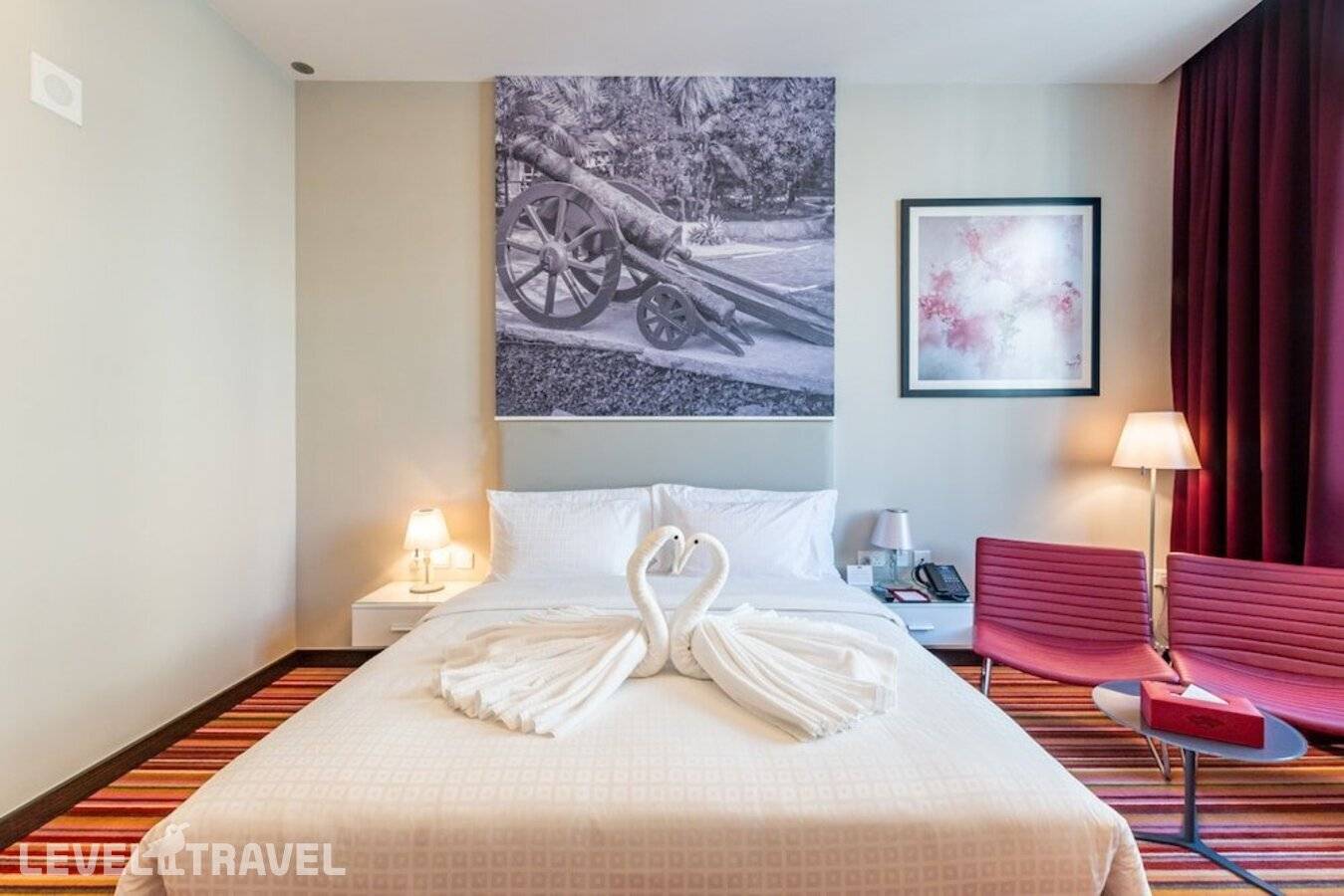 фотографии отеля Gravity Hotel в ОАЭ(Абу-Даби) - фото №2