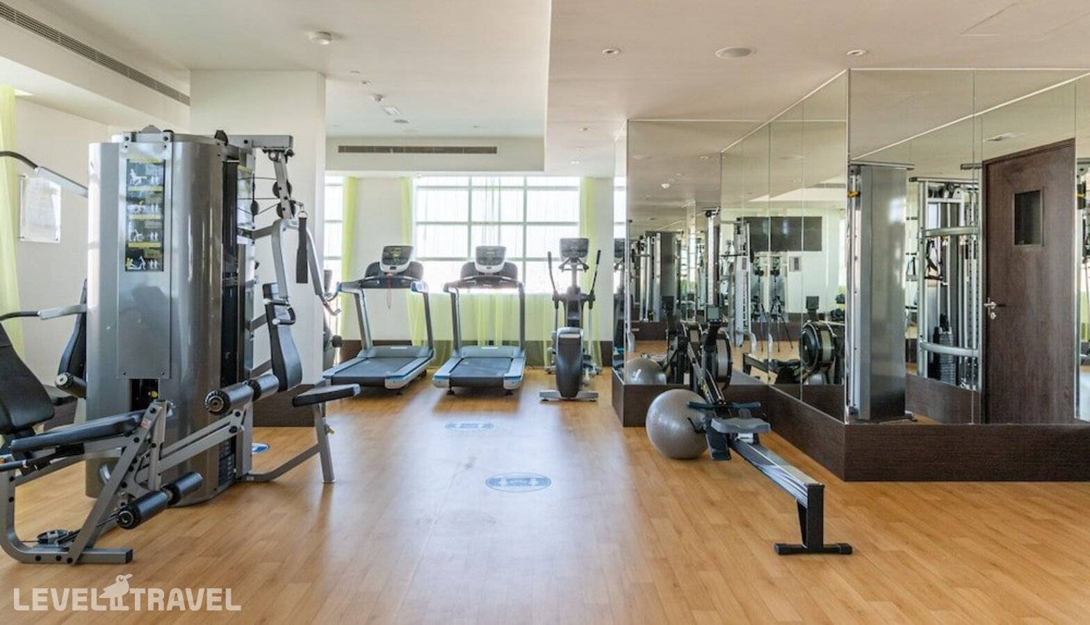 фотографии отеля Gravity Hotel в ОАЭ(Абу-Даби) - фото №19