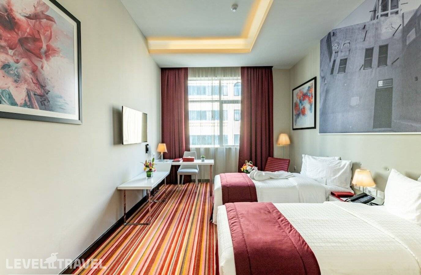 фотографии отеля Gravity Hotel в ОАЭ(Абу-Даби) - фото №9