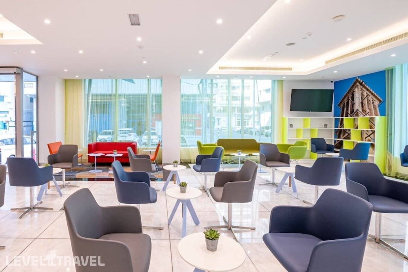 фотографии отеля Gravity Hotel в ОАЭ(Абу-Даби) - фото №14