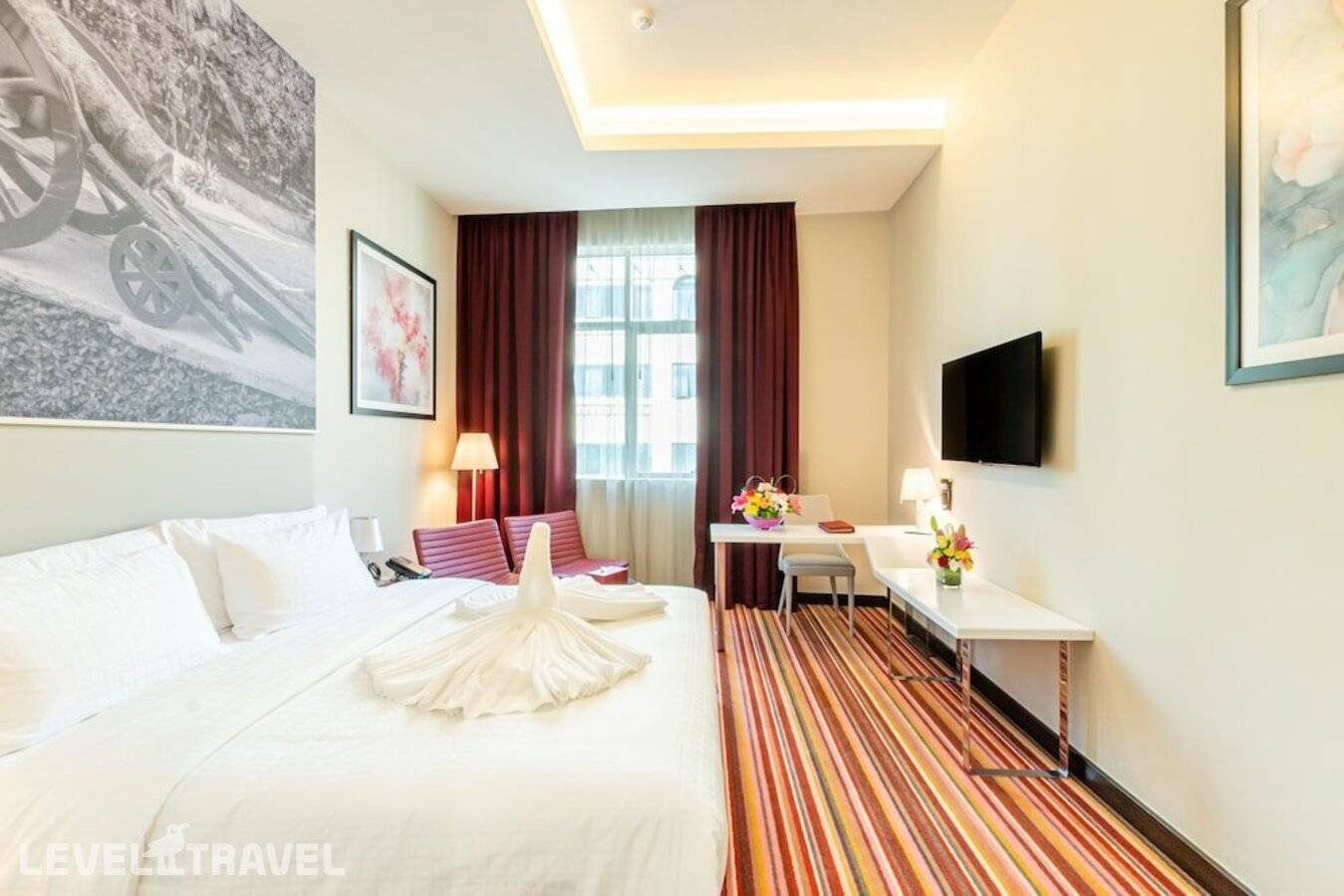 фотографии отеля Gravity Hotel в ОАЭ(Абу-Даби) - фото №6