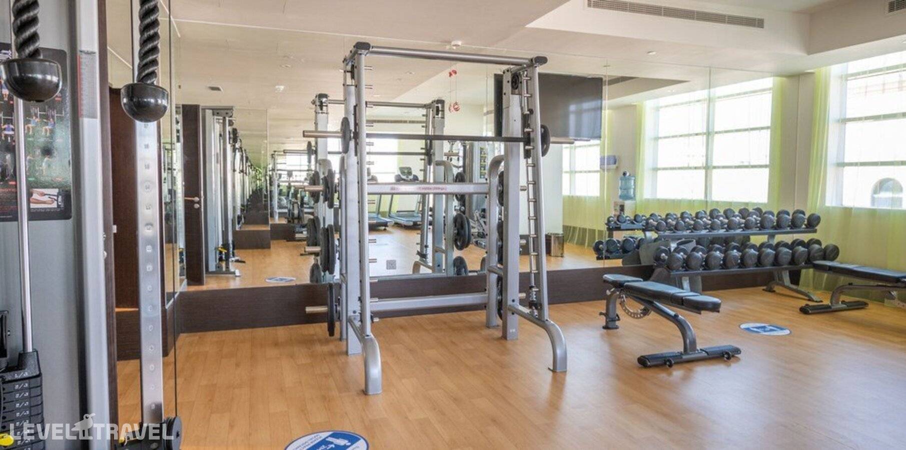 фотографии отеля Gravity Hotel в ОАЭ(Абу-Даби) - фото №16