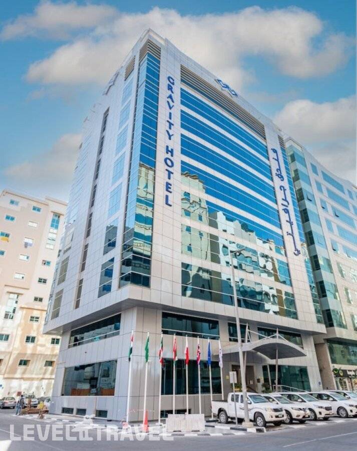 фотографии отеля Gravity Hotel в ОАЭ(Абу-Даби) - фото №35