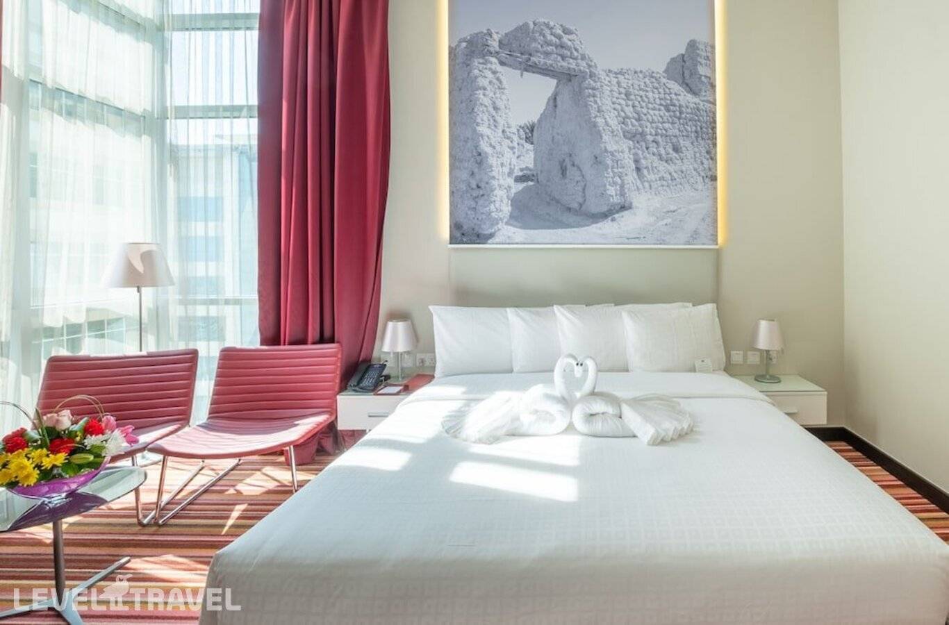 фотографии отеля Gravity Hotel в ОАЭ(Абу-Даби) - фото №10