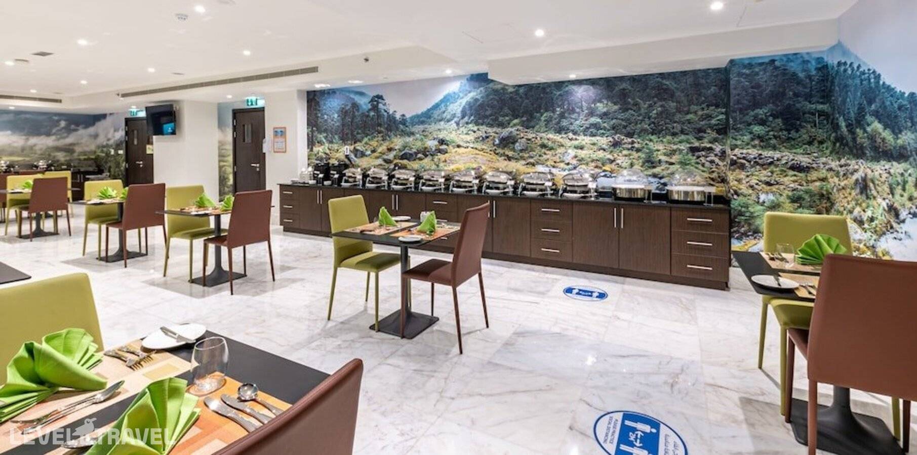 фотографии отеля Gravity Hotel в ОАЭ(Абу-Даби) - фото №27