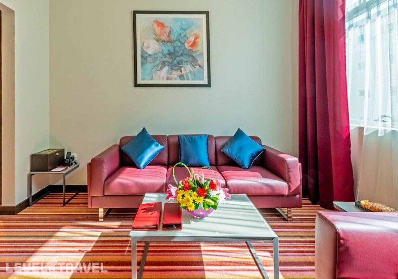 фотографии отеля Gravity Hotel в ОАЭ(Абу-Даби) - фото №11