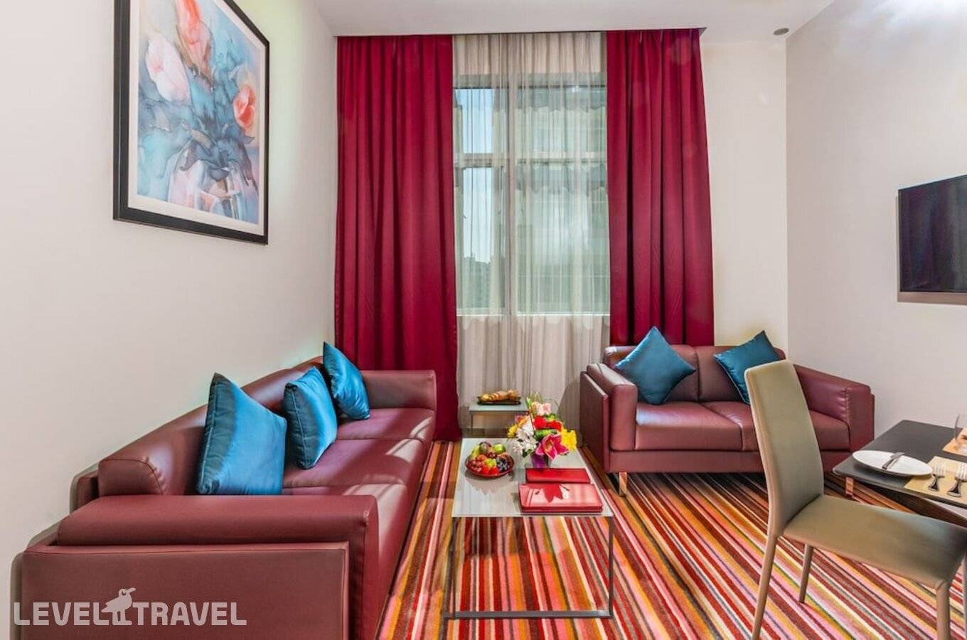 фотографии отеля Gravity Hotel в ОАЭ(Абу-Даби) - фото №8