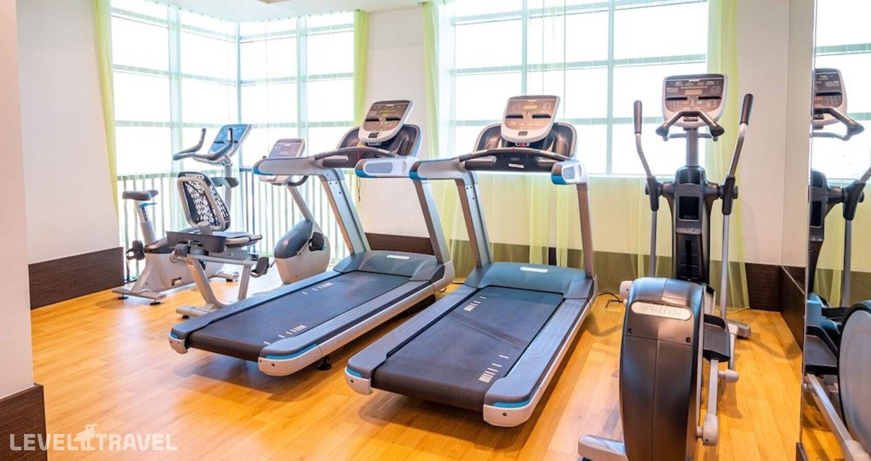 фотографии отеля Gravity Hotel в ОАЭ(Абу-Даби) - фото №23