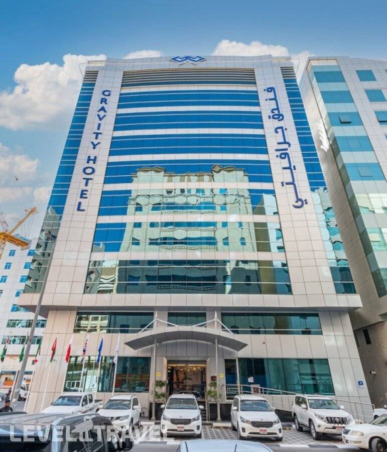 фотографии отеля Gravity Hotel в ОАЭ(Абу-Даби) - фото №1