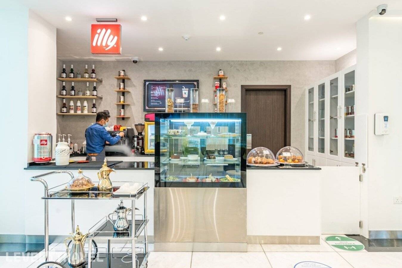 фотографии отеля Gravity Hotel в ОАЭ(Абу-Даби) - фото №29