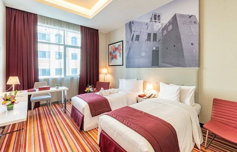 Gravity Hotel
