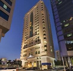 $item['hotel']['name']