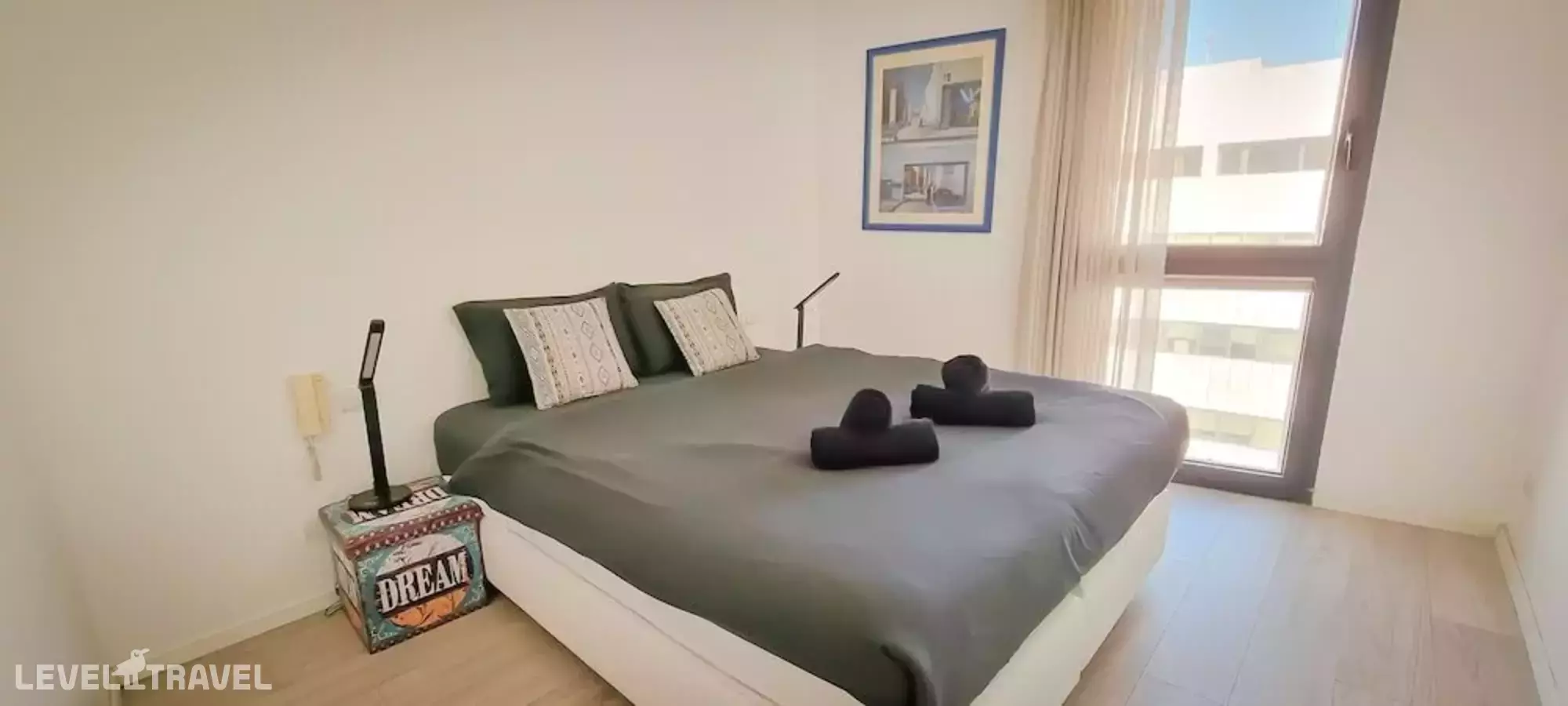 Design Apt Parking Included 2bdr Tl30