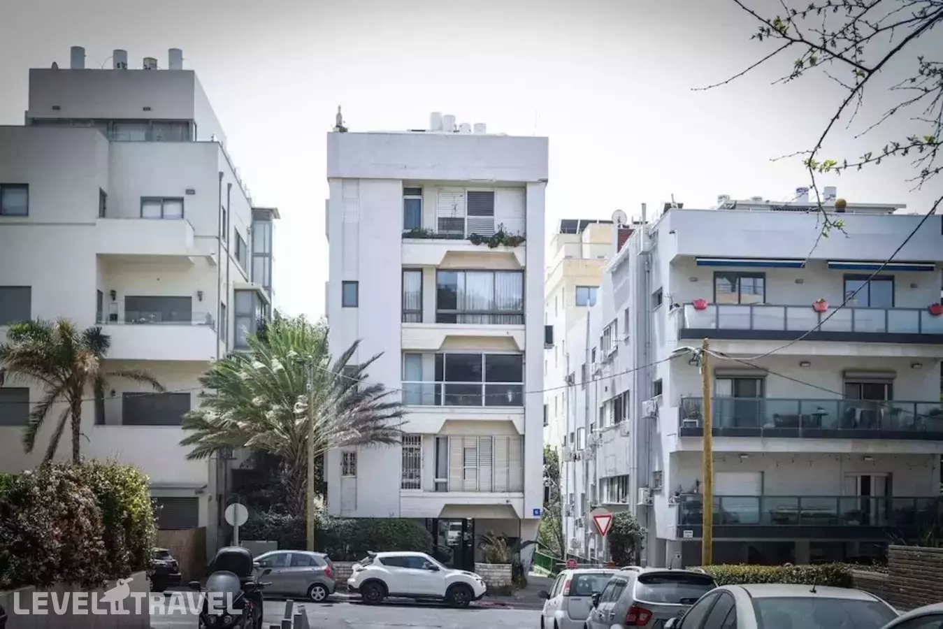 Stylish And Modern 3br Telaviv Apartment